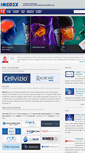 Mobile Screenshot of imedex.cz